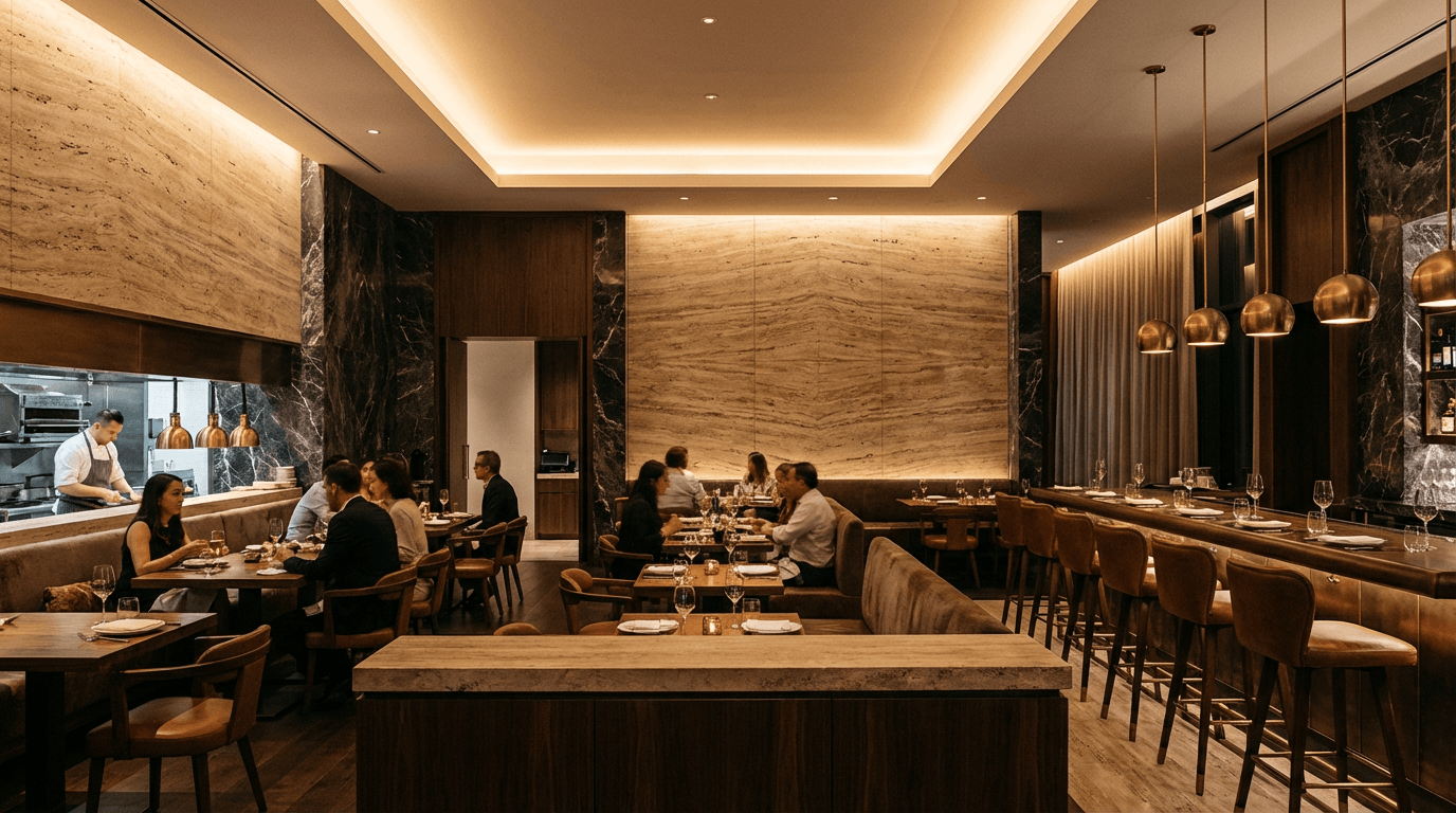 Коммерческие объекты