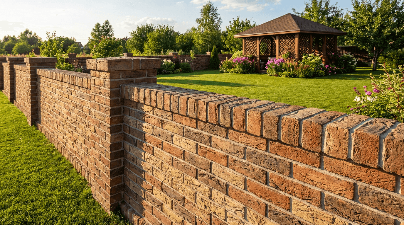 Ландшафт и улица